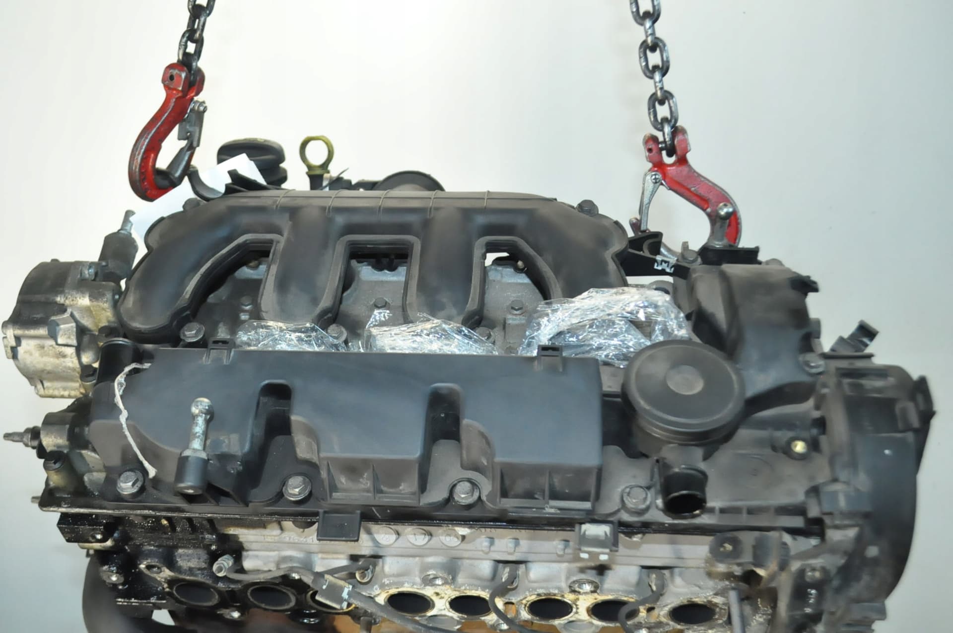 Moteur RHF (DW10BTED4) — vue 3