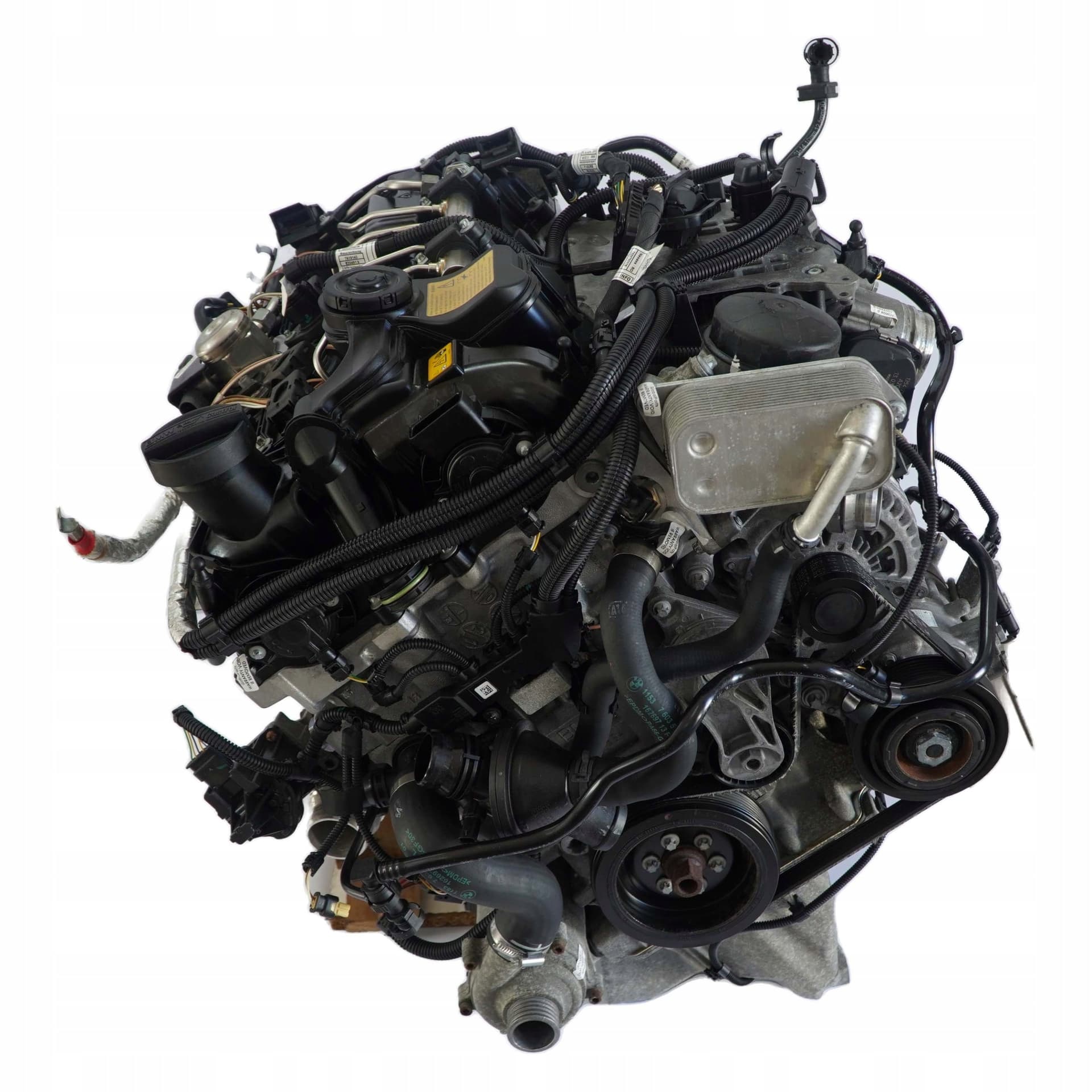 Moteur N20 B20 B — vue 2