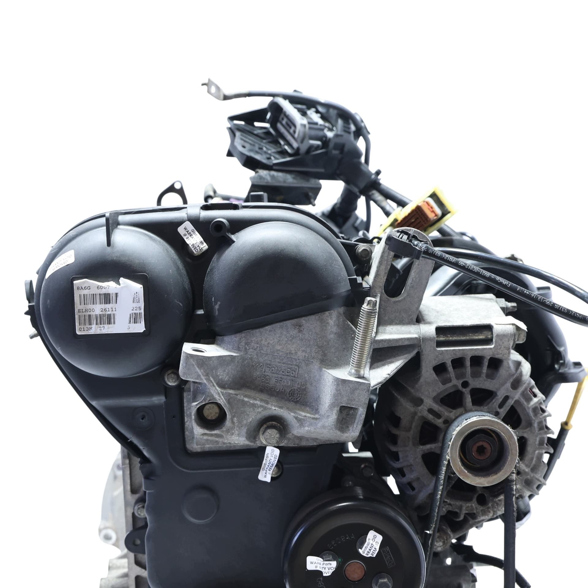 Moteur SNJD — vue 9