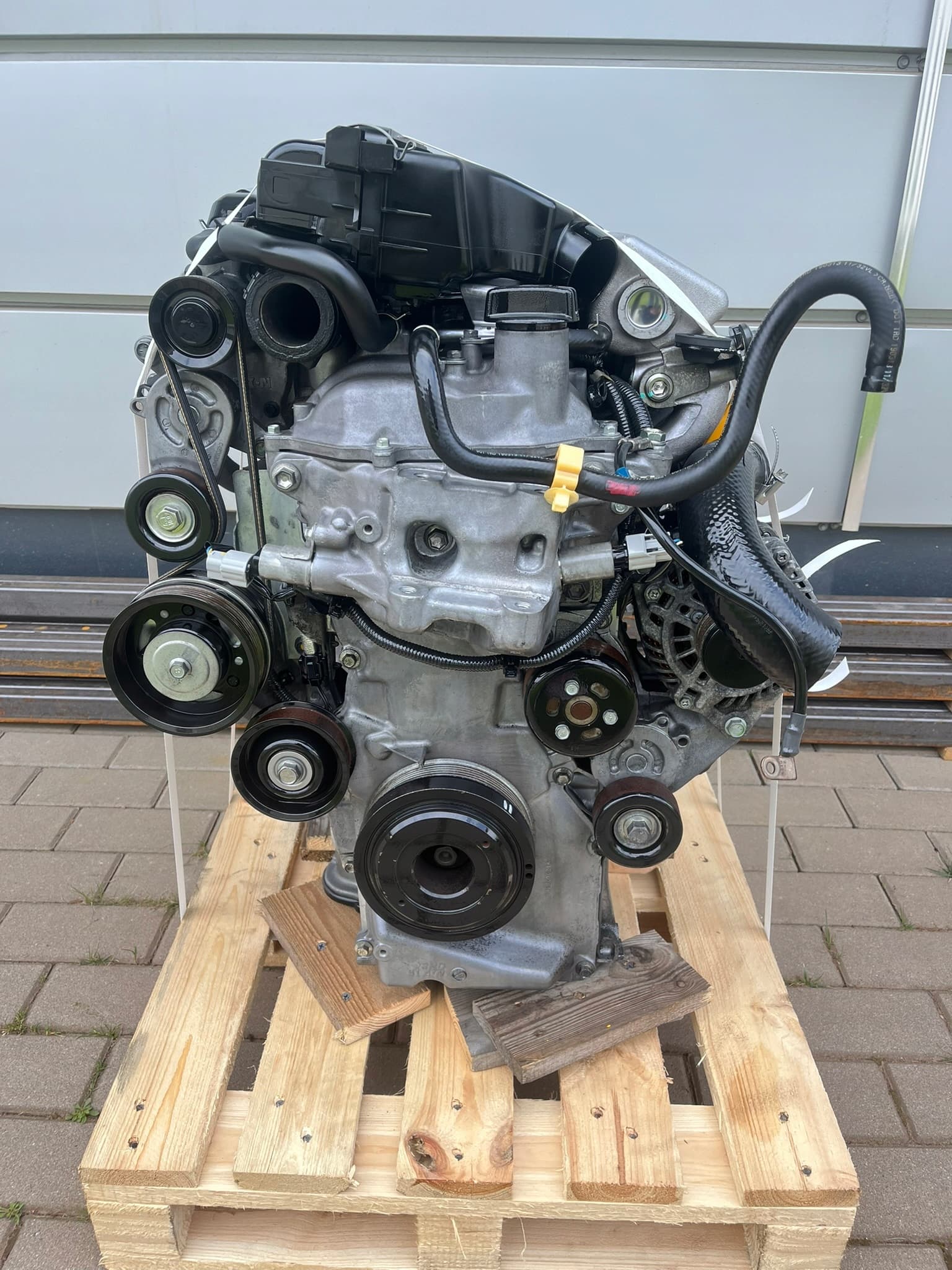 Moteur HR12DDR - Image 1
