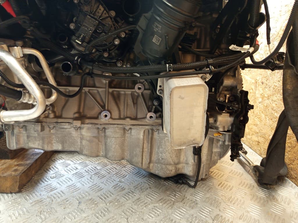 Moteur B58 B30 C — vue 8