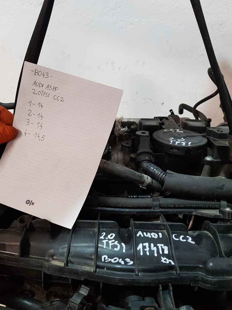 Moteur CCZC — vue 5