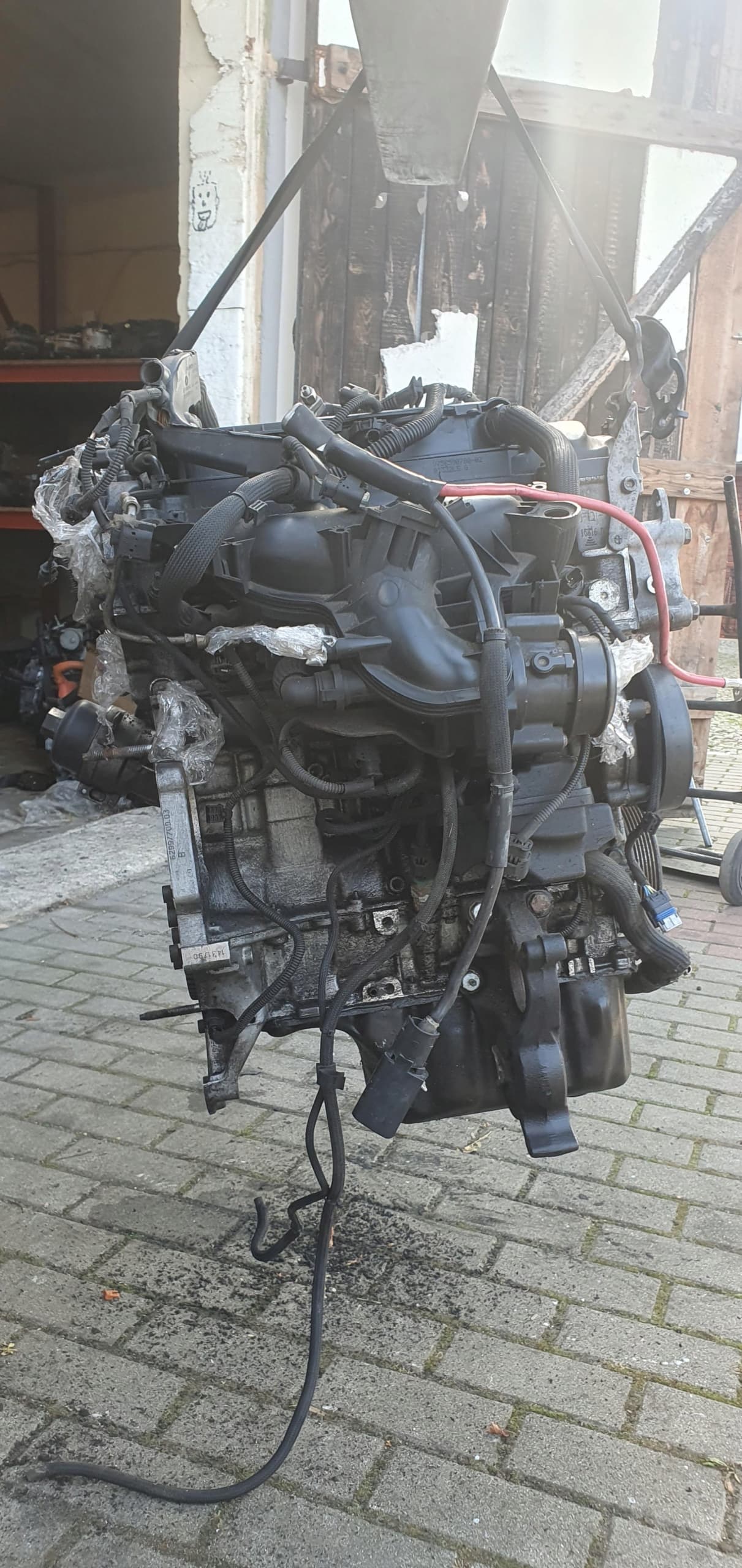 Moteur 5FX (EP6DT) — vue 3