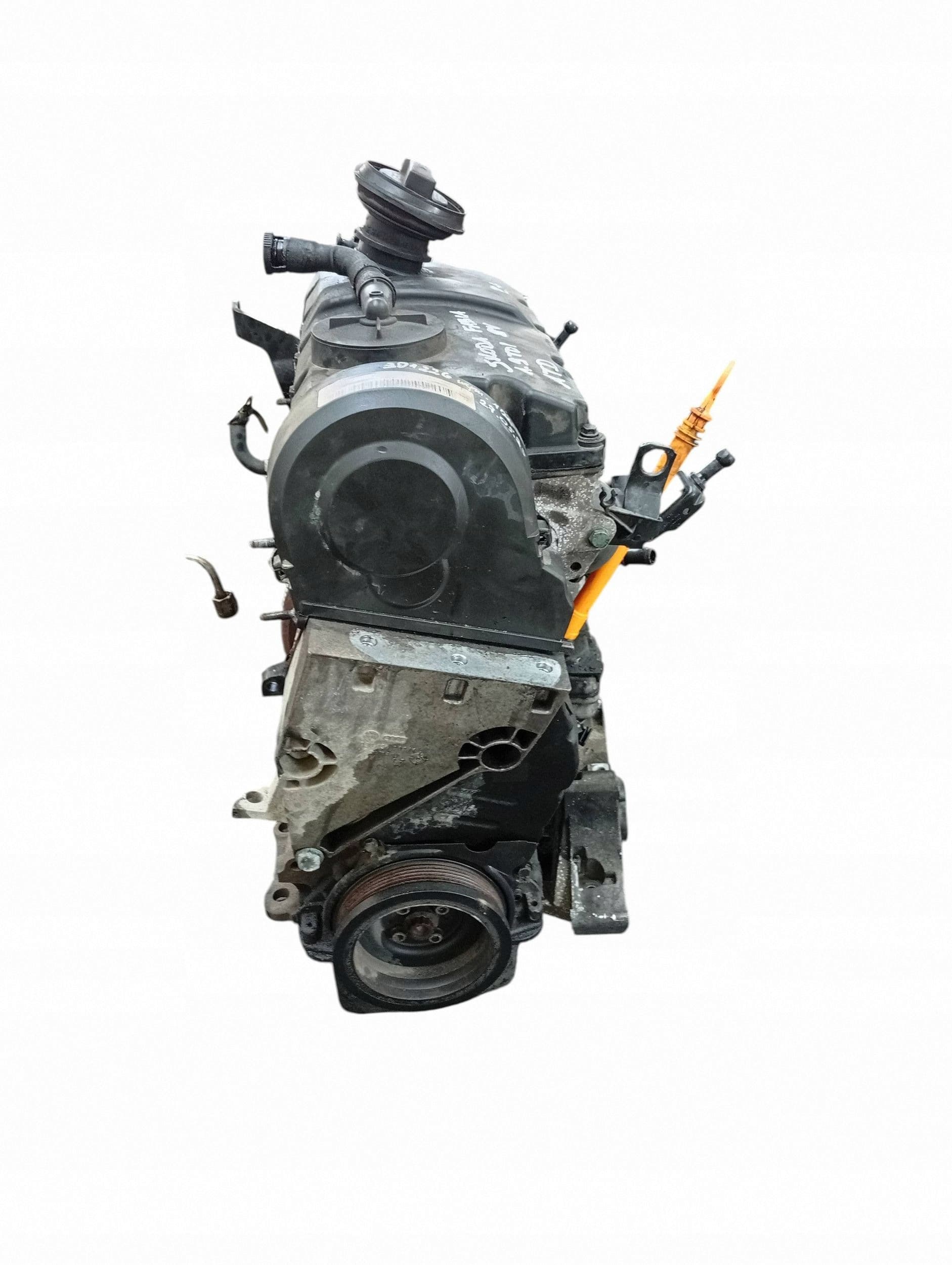 Moteur ATD — vue 6