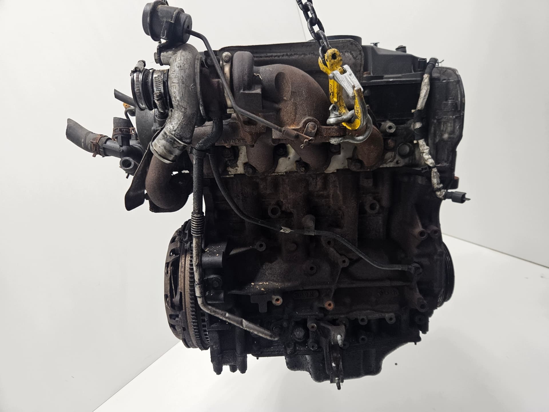 Moteur P8FA — vue 3