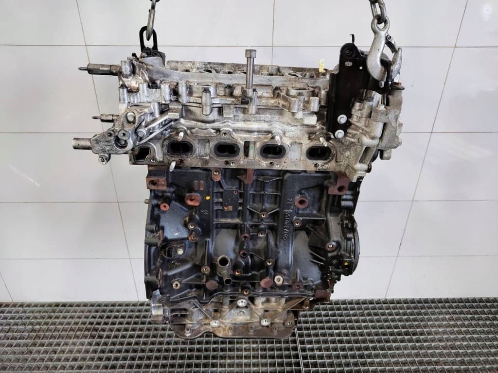 Moteur M9T 726 — vue 3