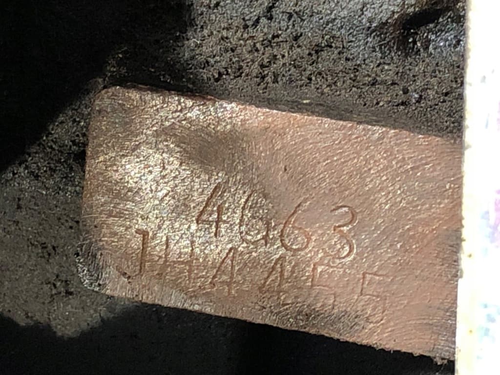 Moteur 4G63 (DOHC 16V) — vue 5