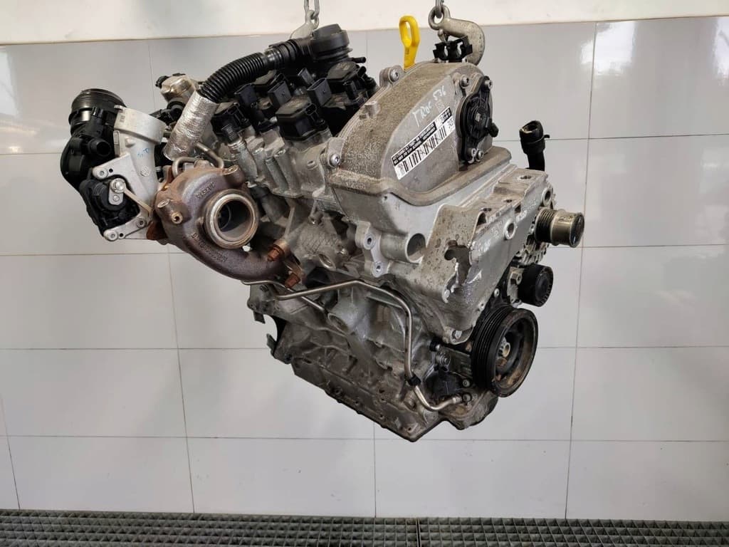 Moteur DXDB — vue 4