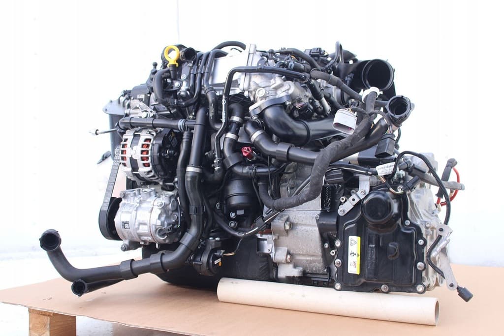 Moteur CUUB — vue 2