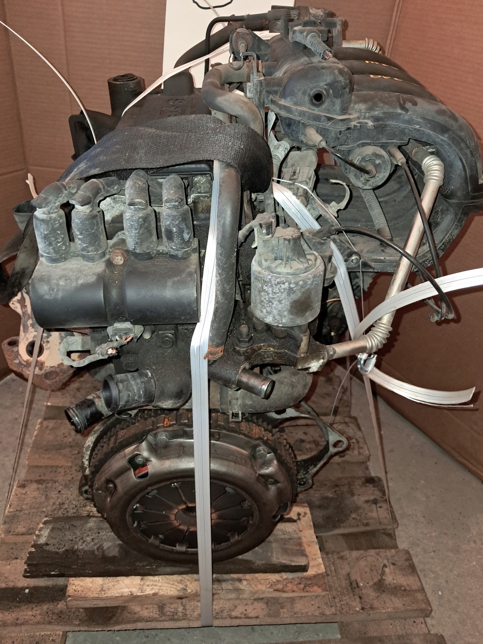 Moteur B12S1 — vue 6