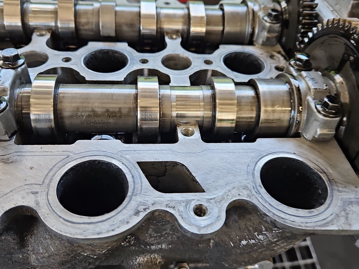 Moteur D 5204 T3 — vue 3