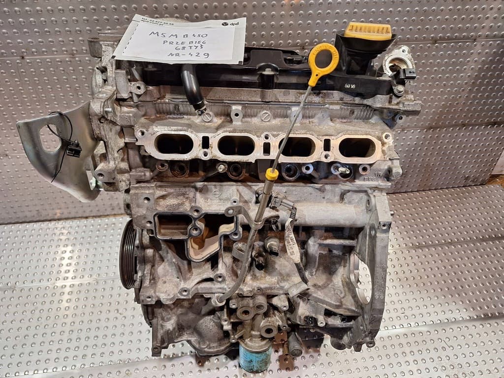 Moteur M5M 450 pour Renault