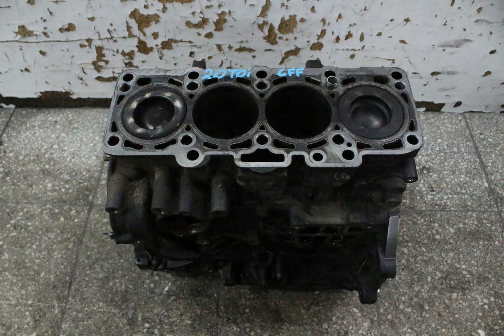 Moteur CFFD - Image 1