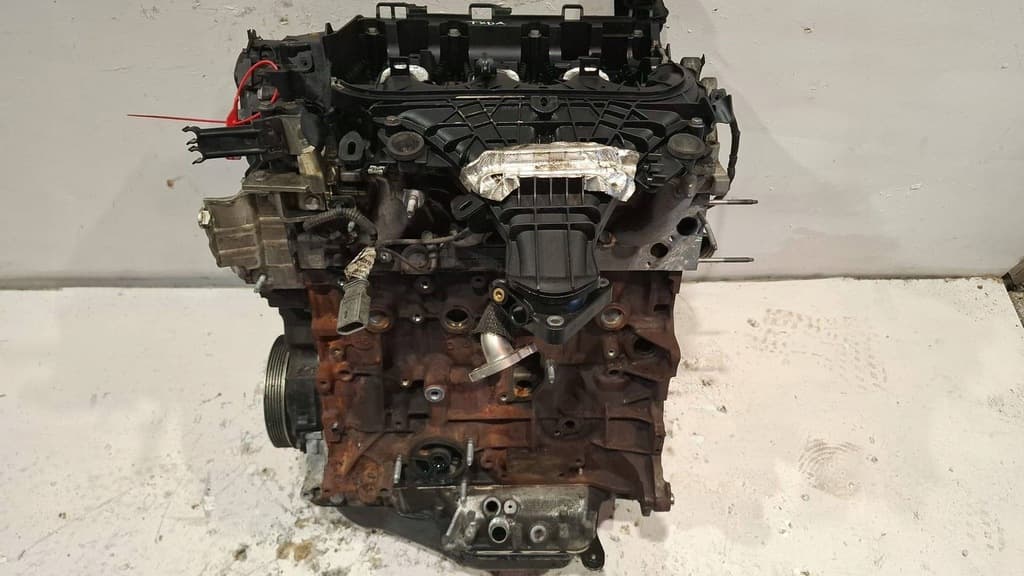 Moteur TXDA — vue 4
