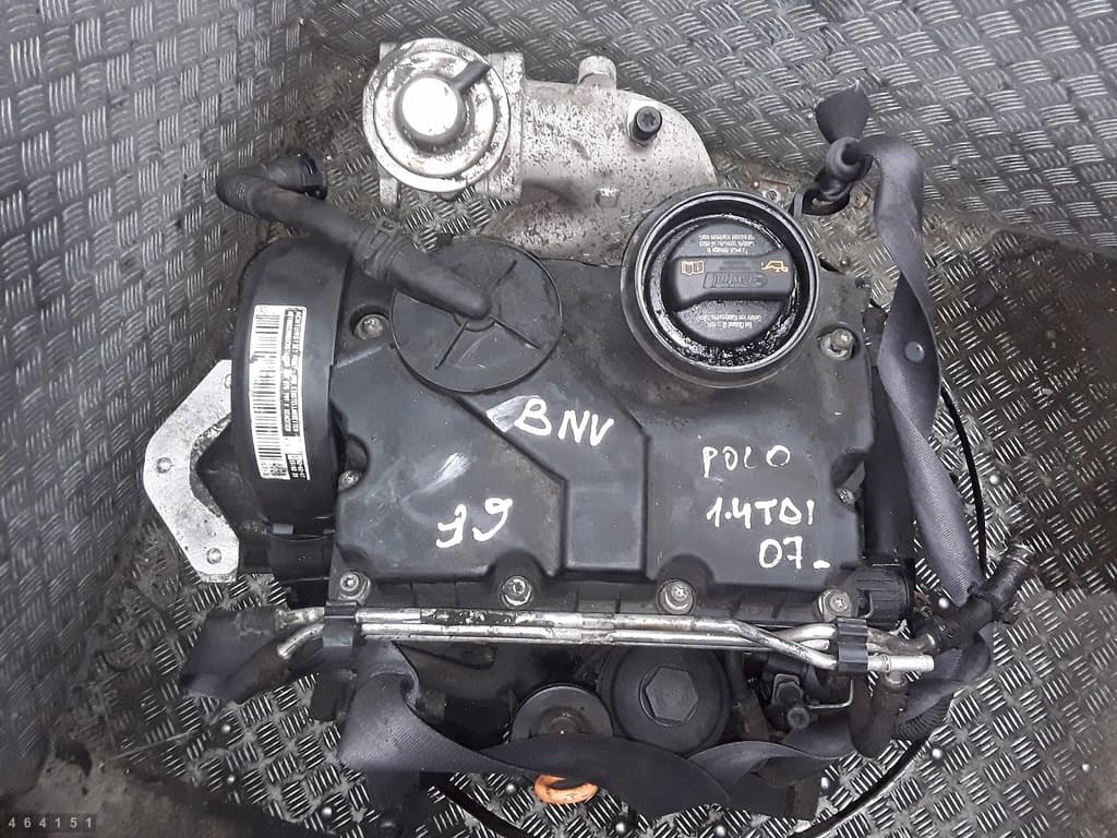 Moteur BNV pour Skoda Fabia