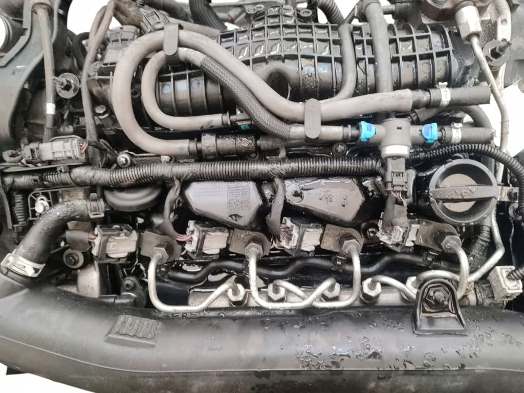 Moteur D 4204 T14 — vue 4