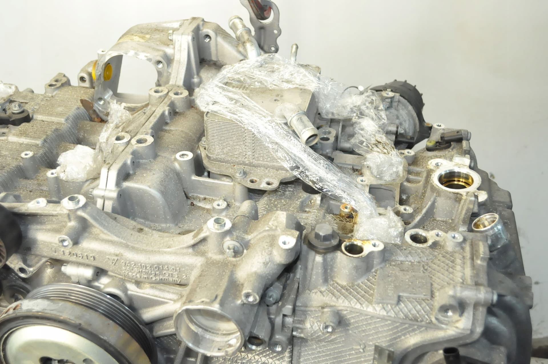 Moteur DNZC — vue 6