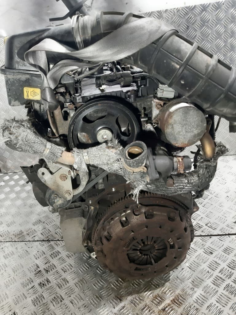Moteur ABFA — vue 5