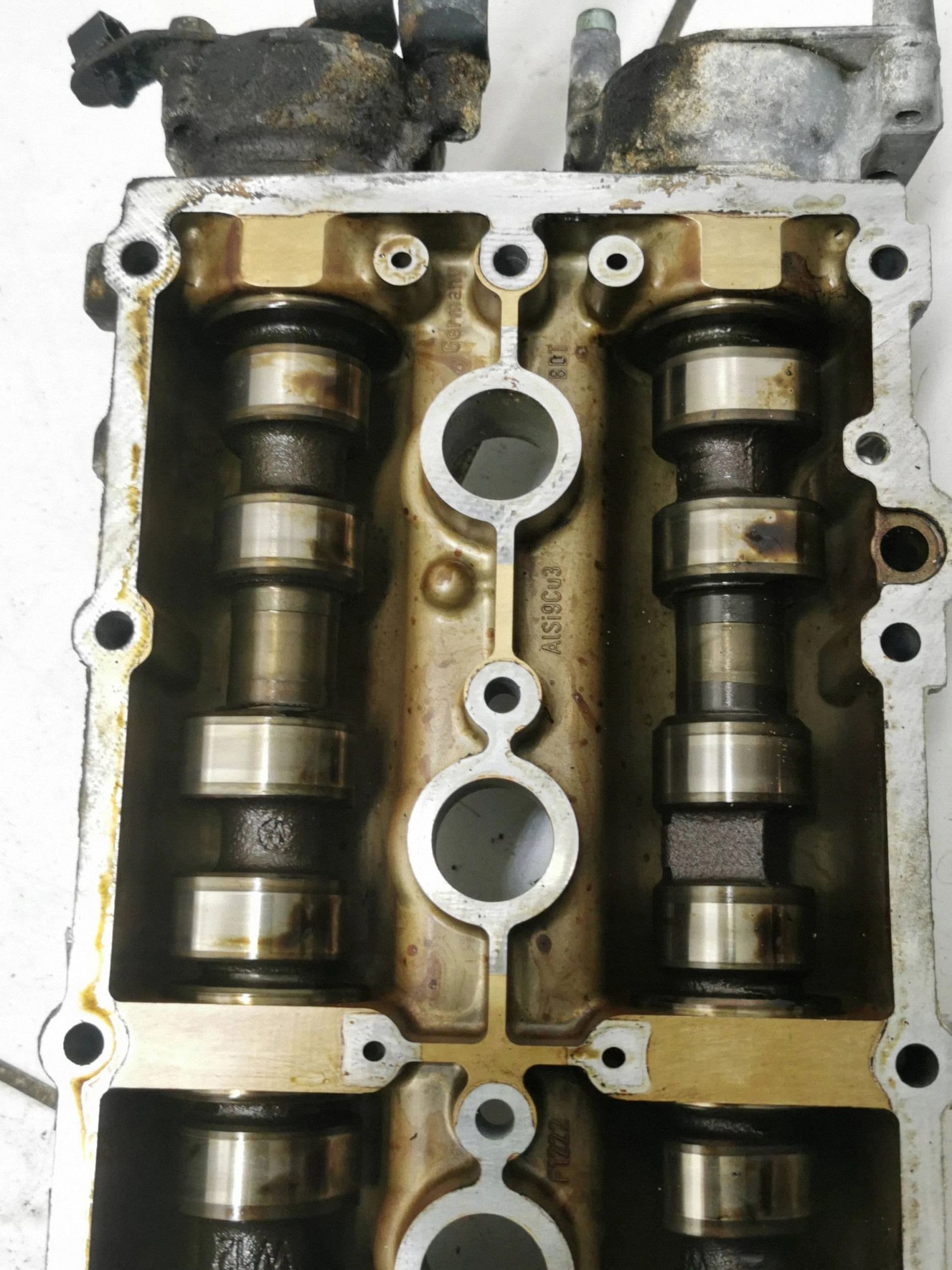 Moteur BCA — vue 9