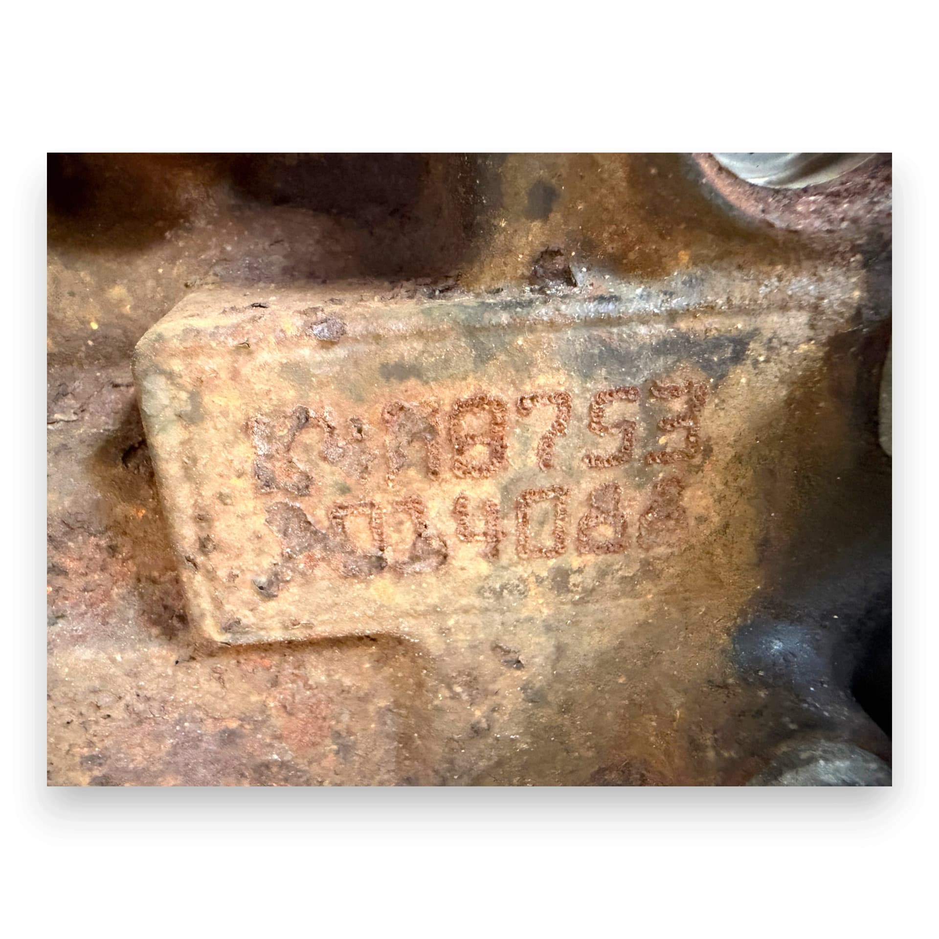 Moteur K4M 753 — vue 2