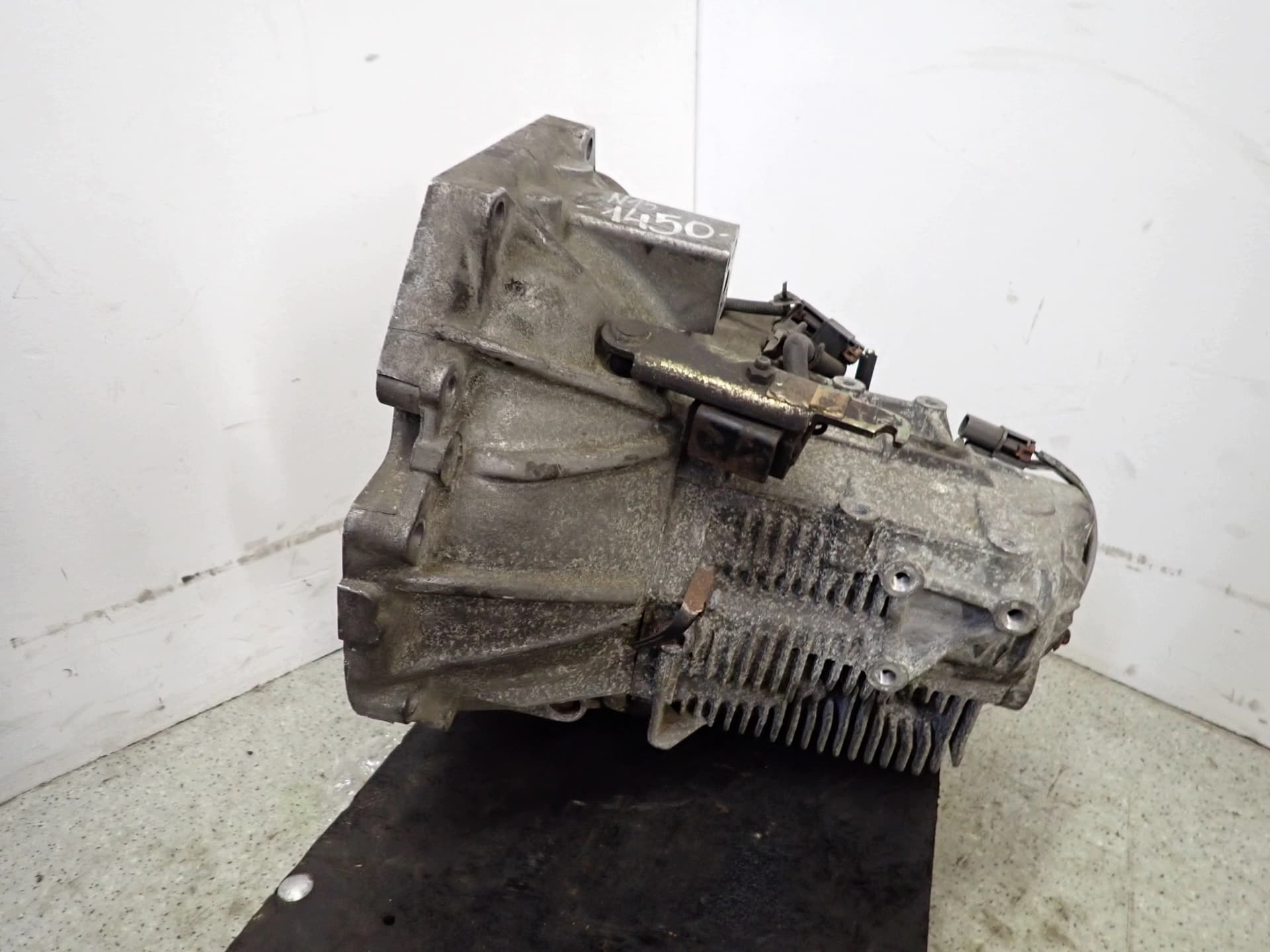 Moteur SR20DE — vue 4