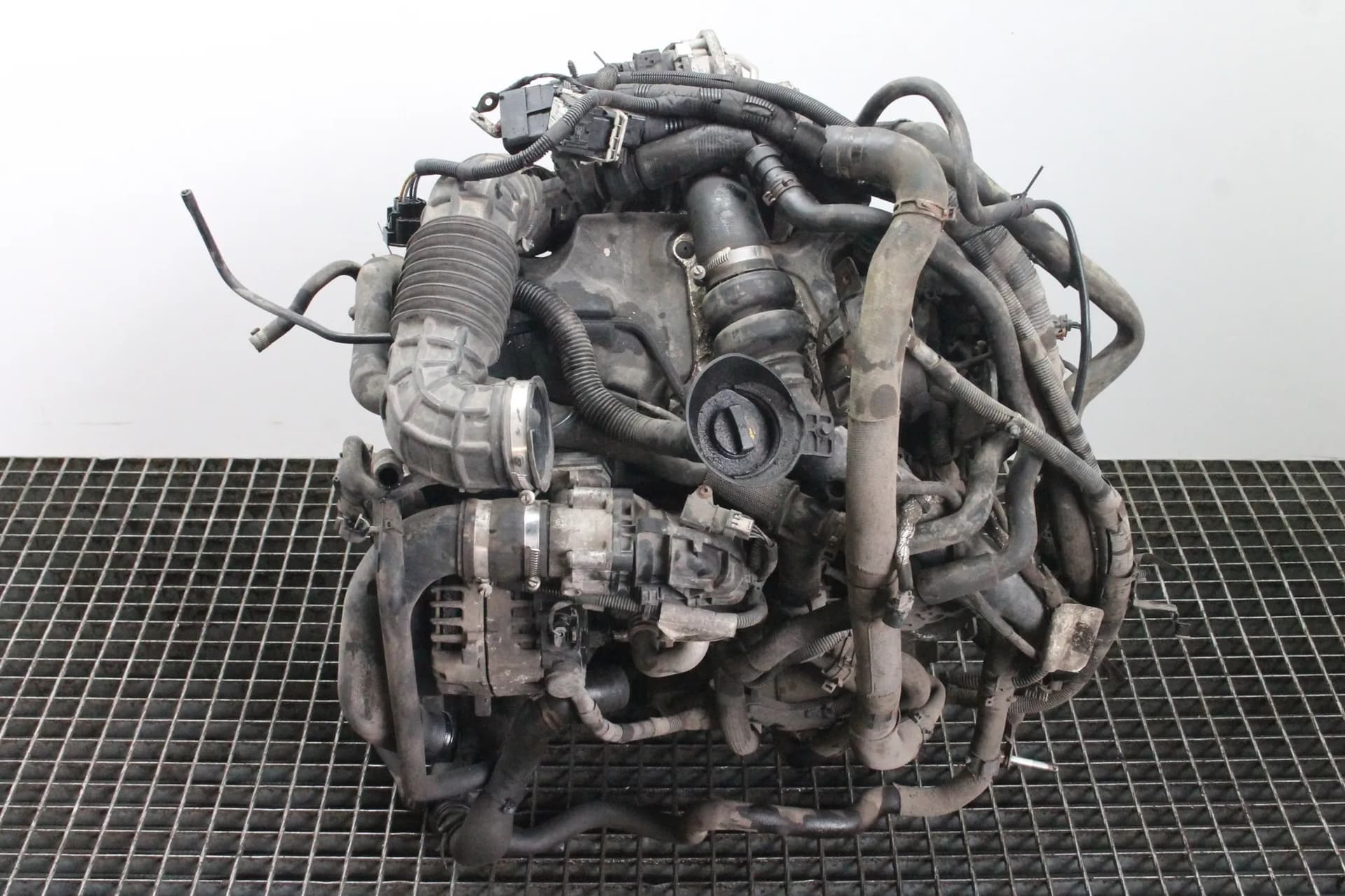 Moteur YMR6 — vue 5