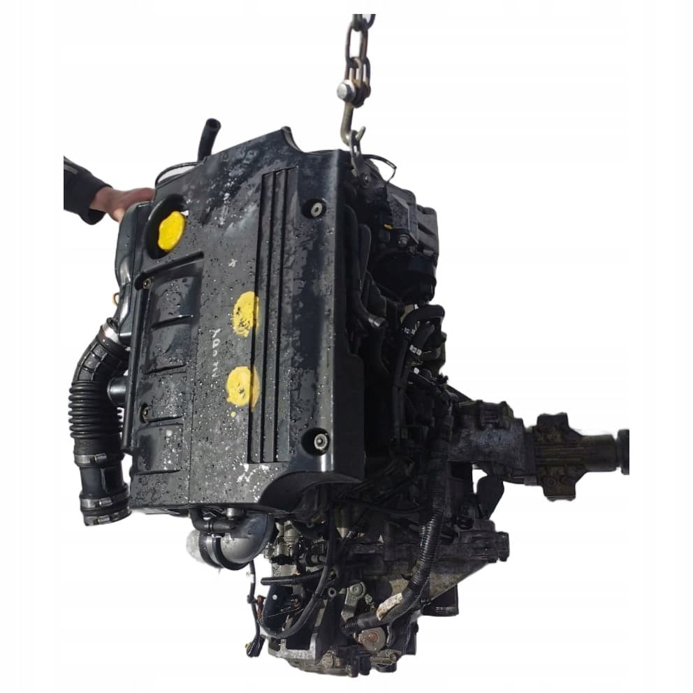 Moteur D19AA — vue 4