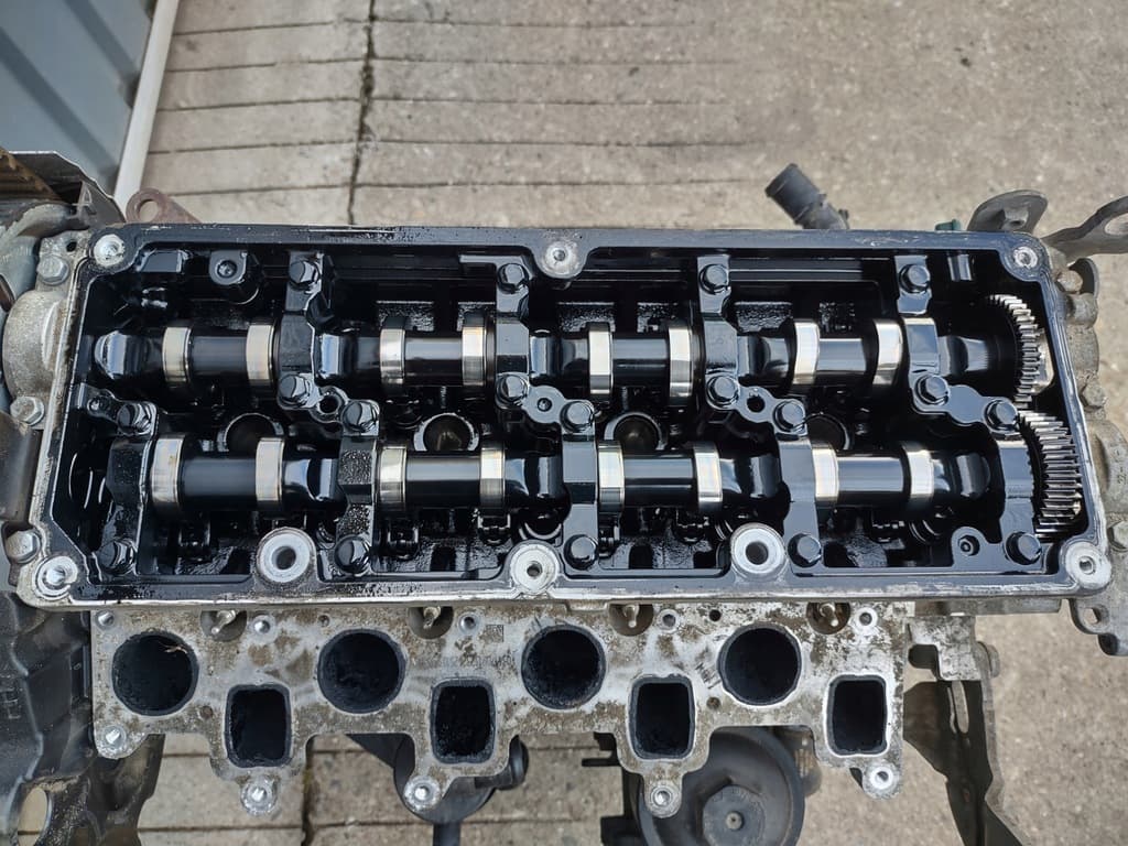 Moteur CFGB — vue 5