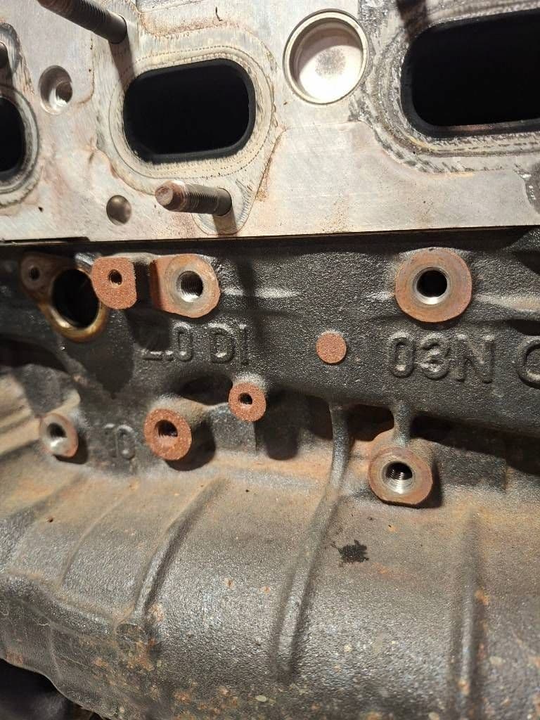 Moteur DFGB — vue 5