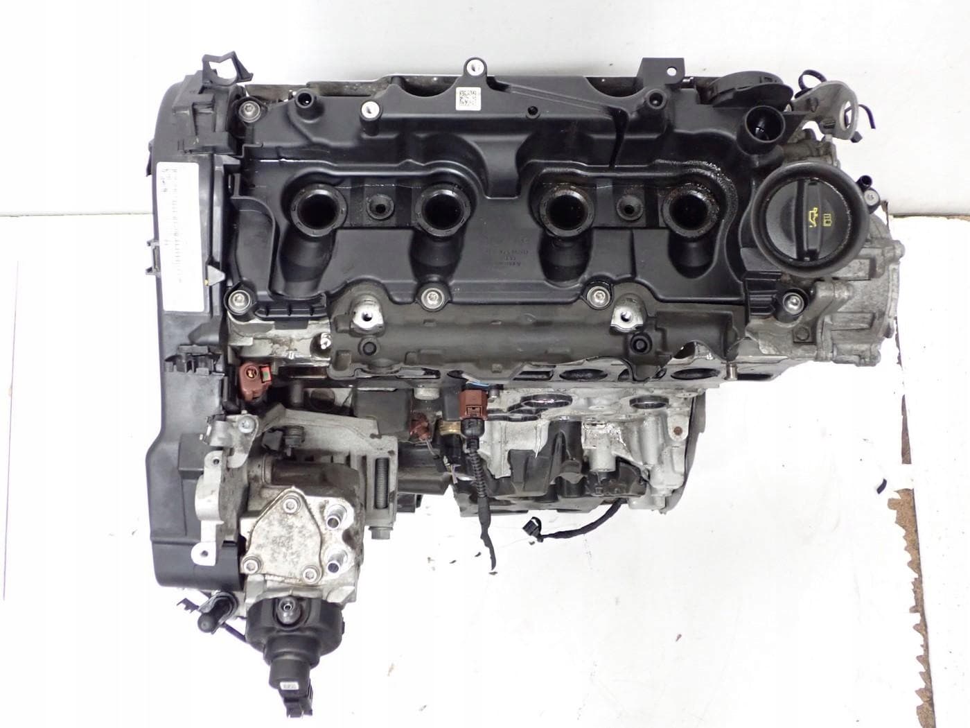 Moteur DTNA — vue 2