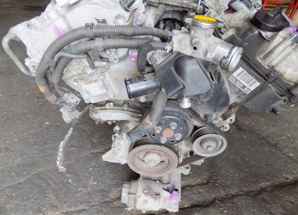 Moteur 2GR-FSE — vue 3