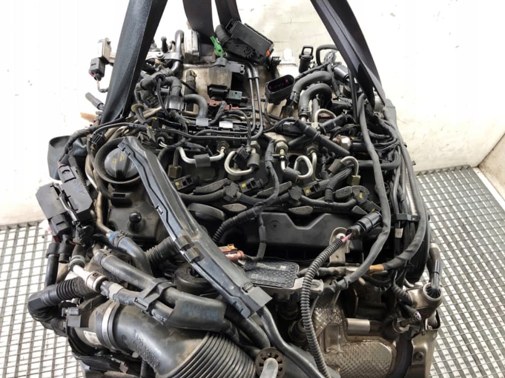 Moteur DETA — vue 3