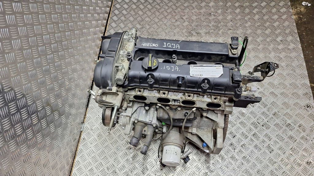Moteur IQJA — vue 3