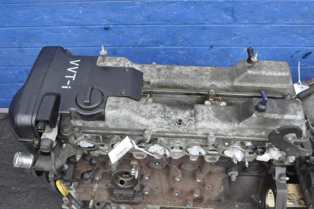 Moteur 2JZ-GE — vue 3