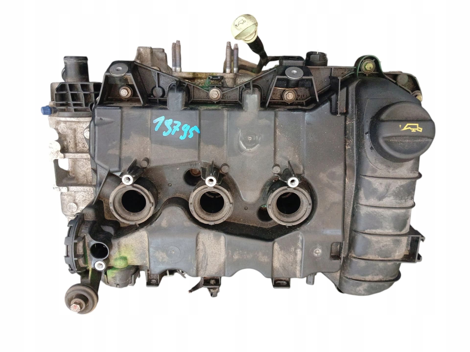 Moteur HMR (EB2FA) — vue 4