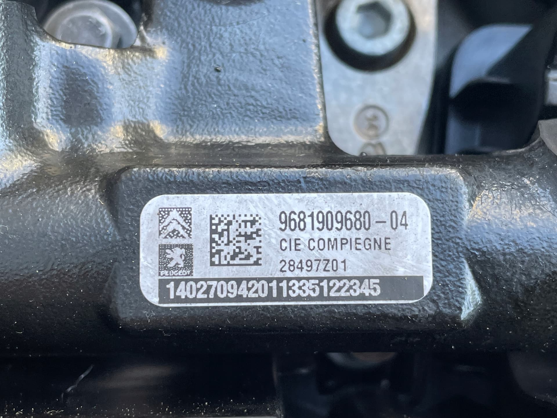 Moteur TXWA — vue 10