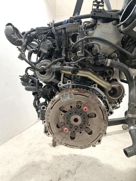 Moteur B 4204 T28 — vue 6