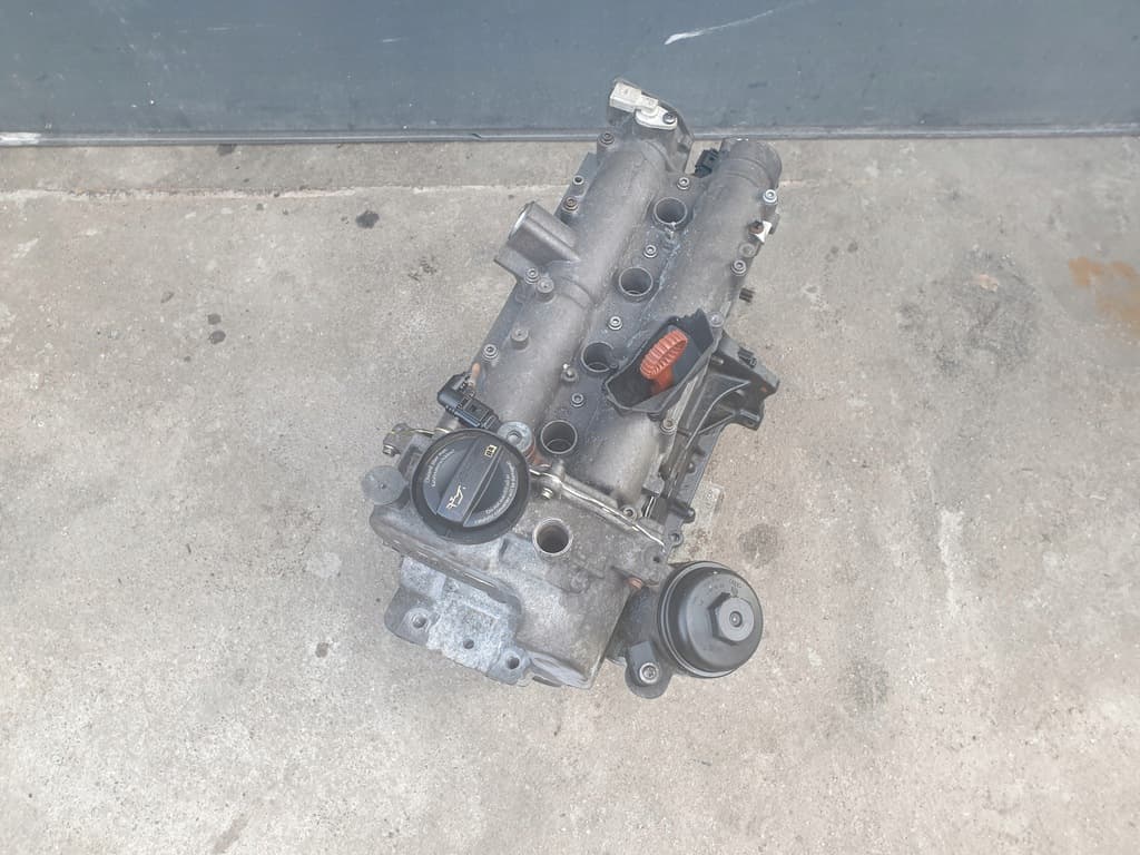Moteur BMY — vue 2