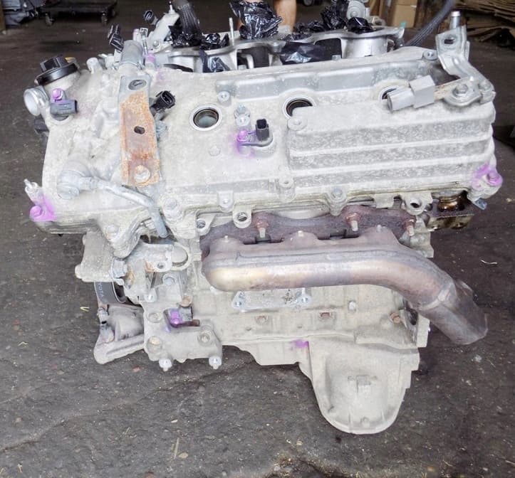 Moteur 2GR-FSE — vue 4