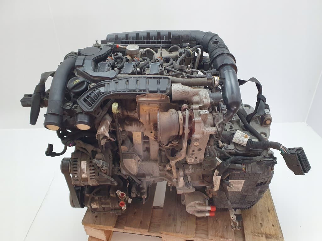 Moteur HNS (EB2ADTS) pour Peugeot