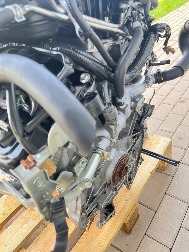 Moteur VQ35 — vue 4