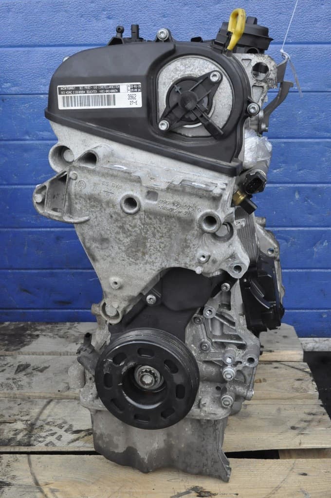 Moteur DACB — vue 3