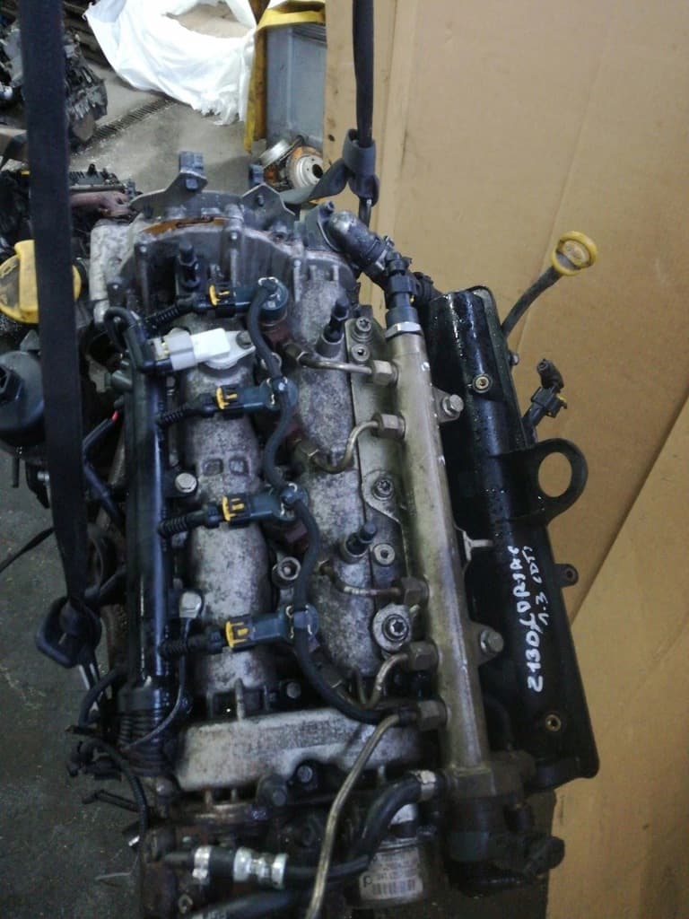 Moteur Z 13 DT — vue 3