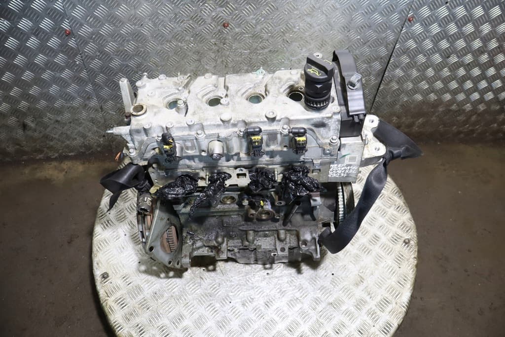 Moteur EAQ — vue 3