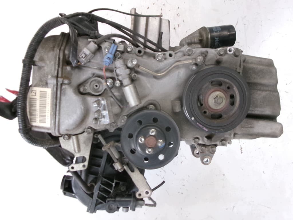 Moteur M16A — vue 3