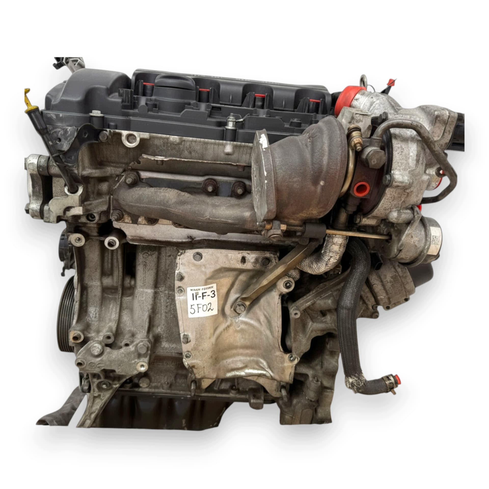 Moteur 5FR (EP6DT) — vue 3