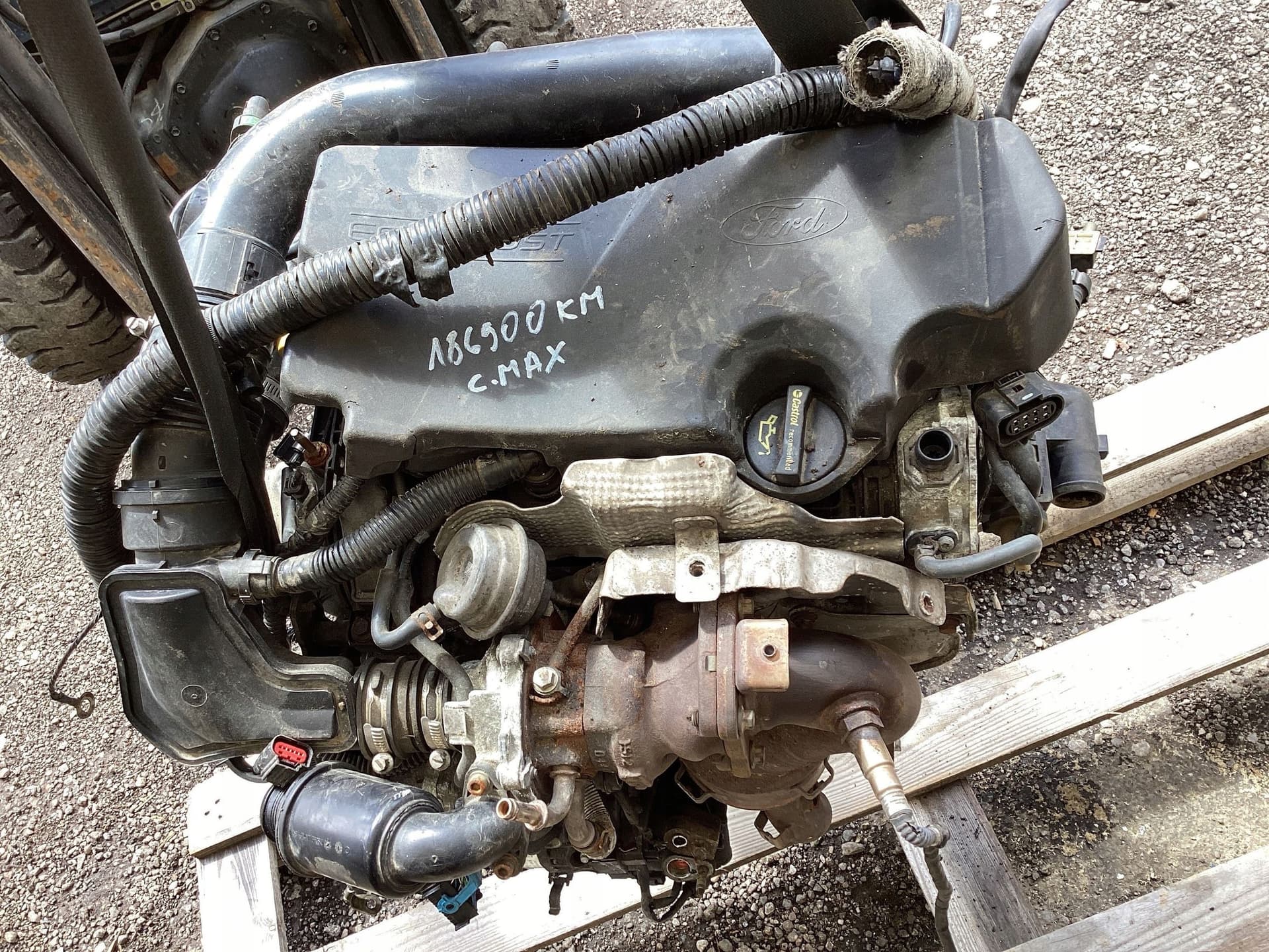 Moteur M2DA - Image 1