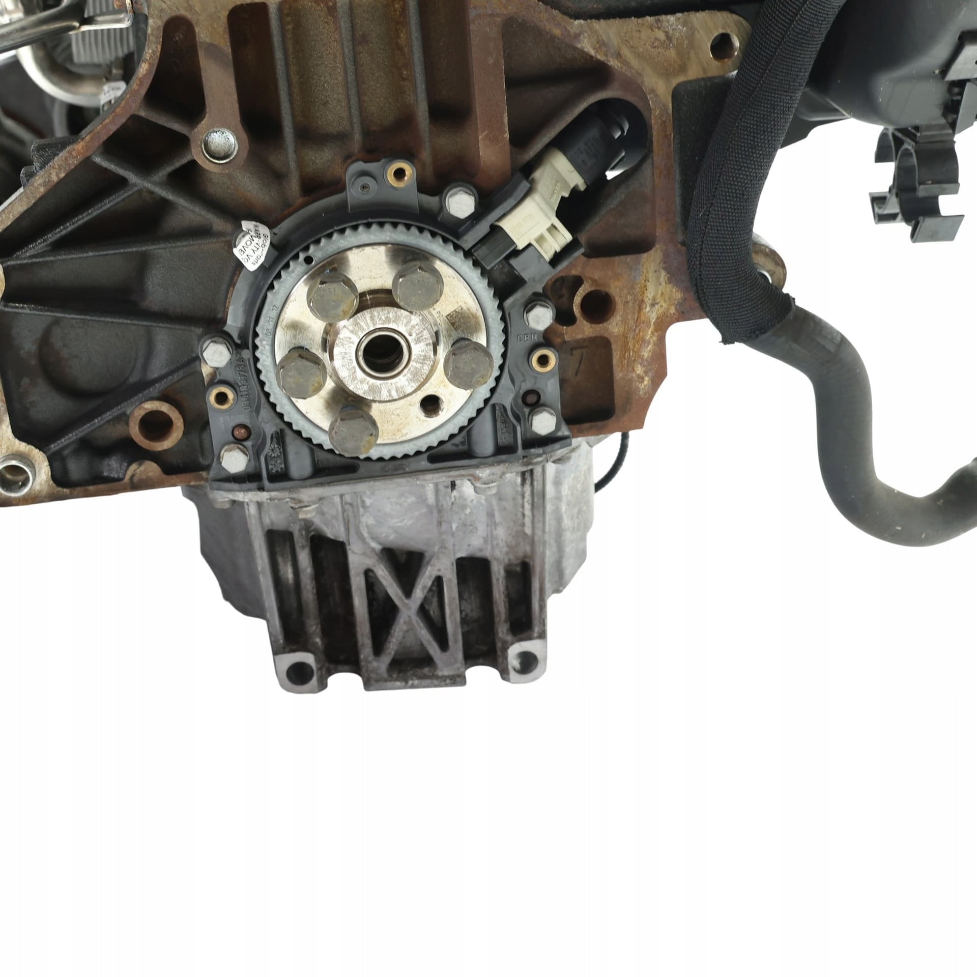 Moteur CTHF — vue 8