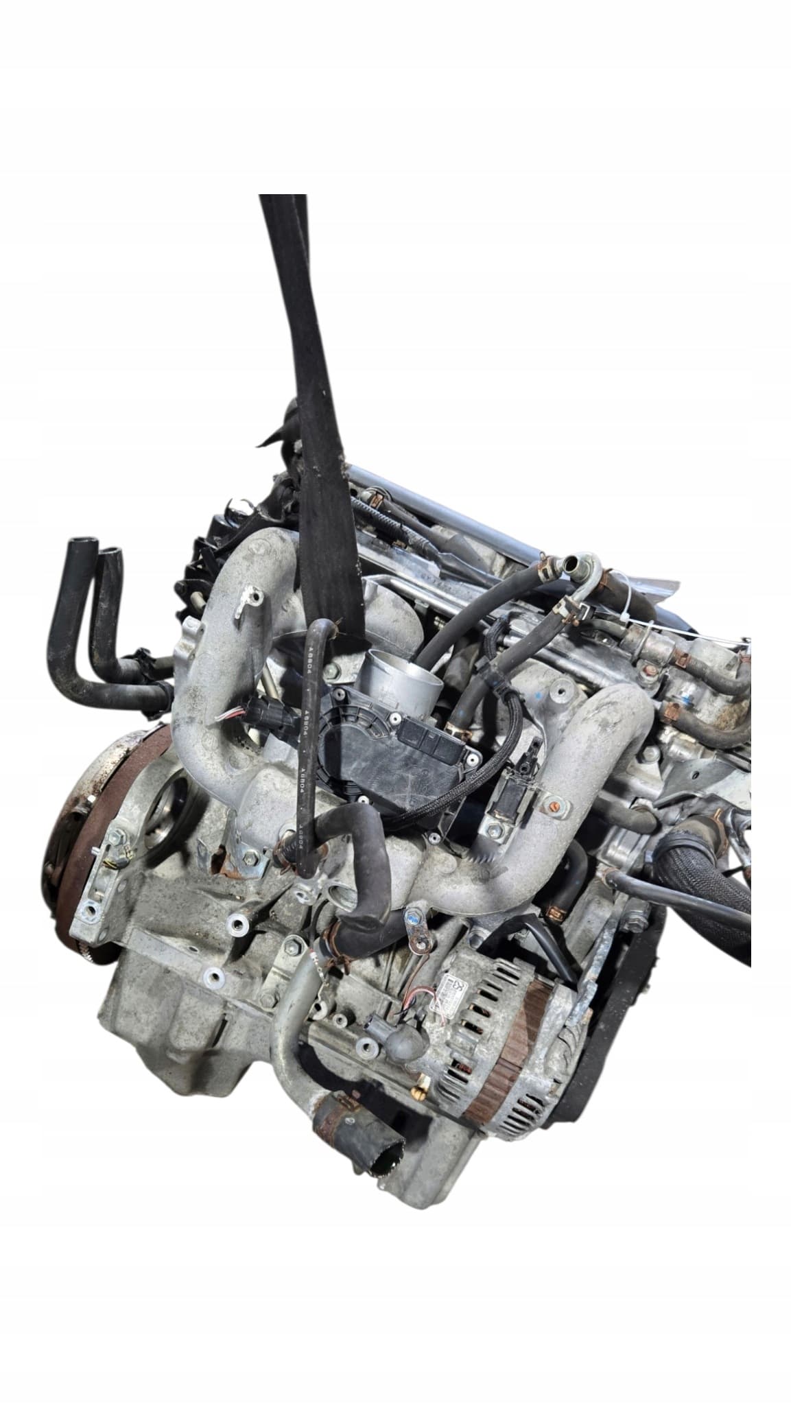 Moteur M16A — vue 4