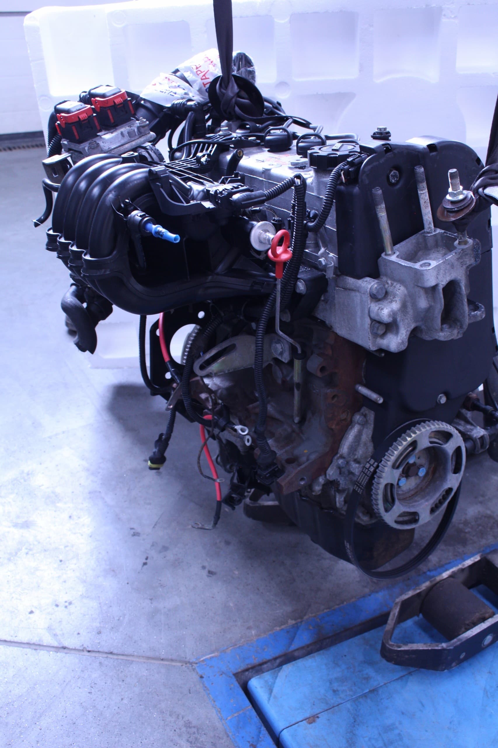 Moteur 188 A5.000 — vue 4